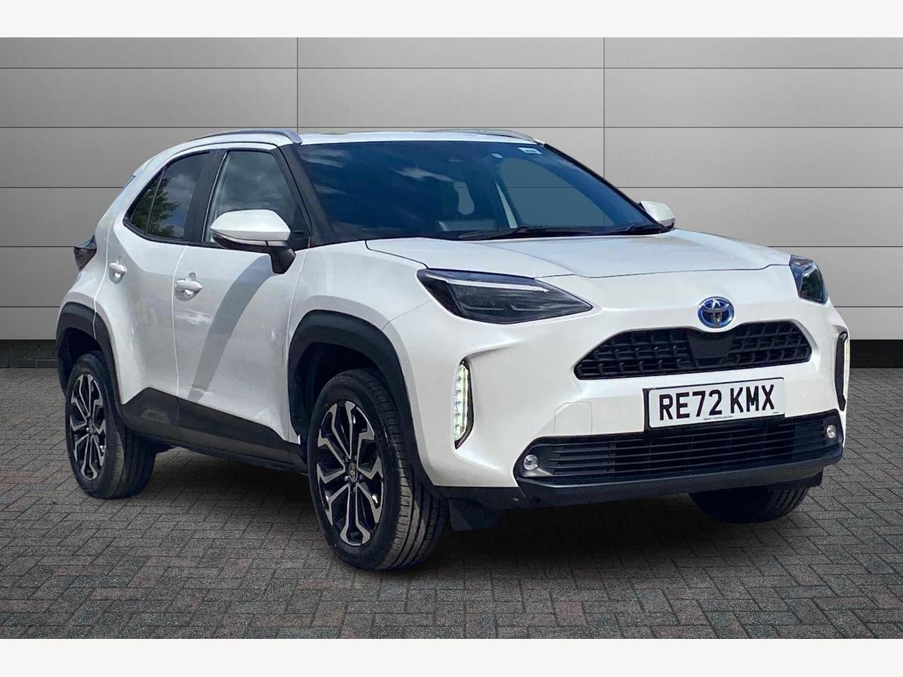 Main listing image - Toyota Yaris Cross