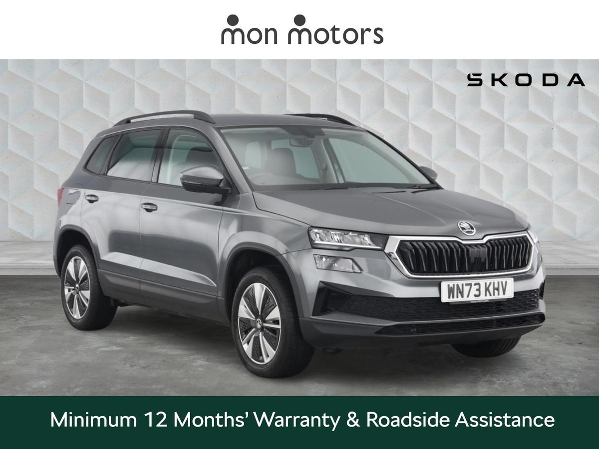 Main listing image - Skoda Karoq