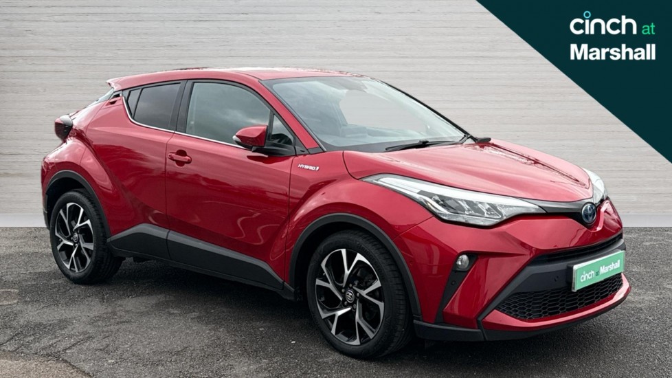 Main listing image - Toyota C-HR
