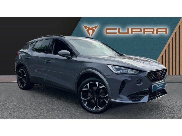 Main listing image - Cupra Formentor
