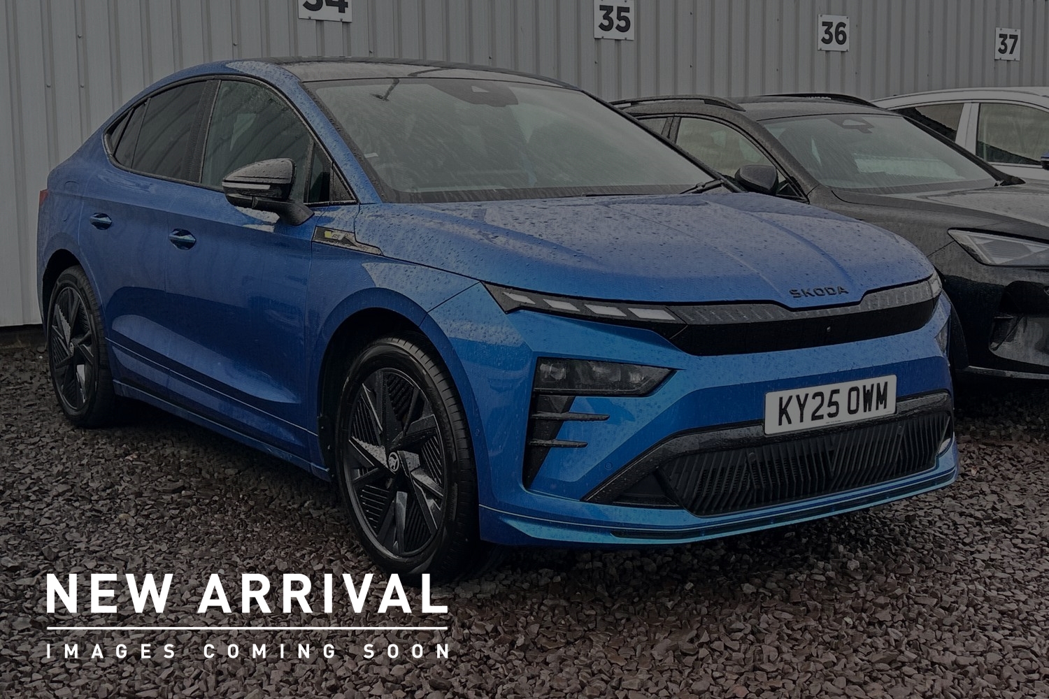 Main listing image - Skoda Enyaq