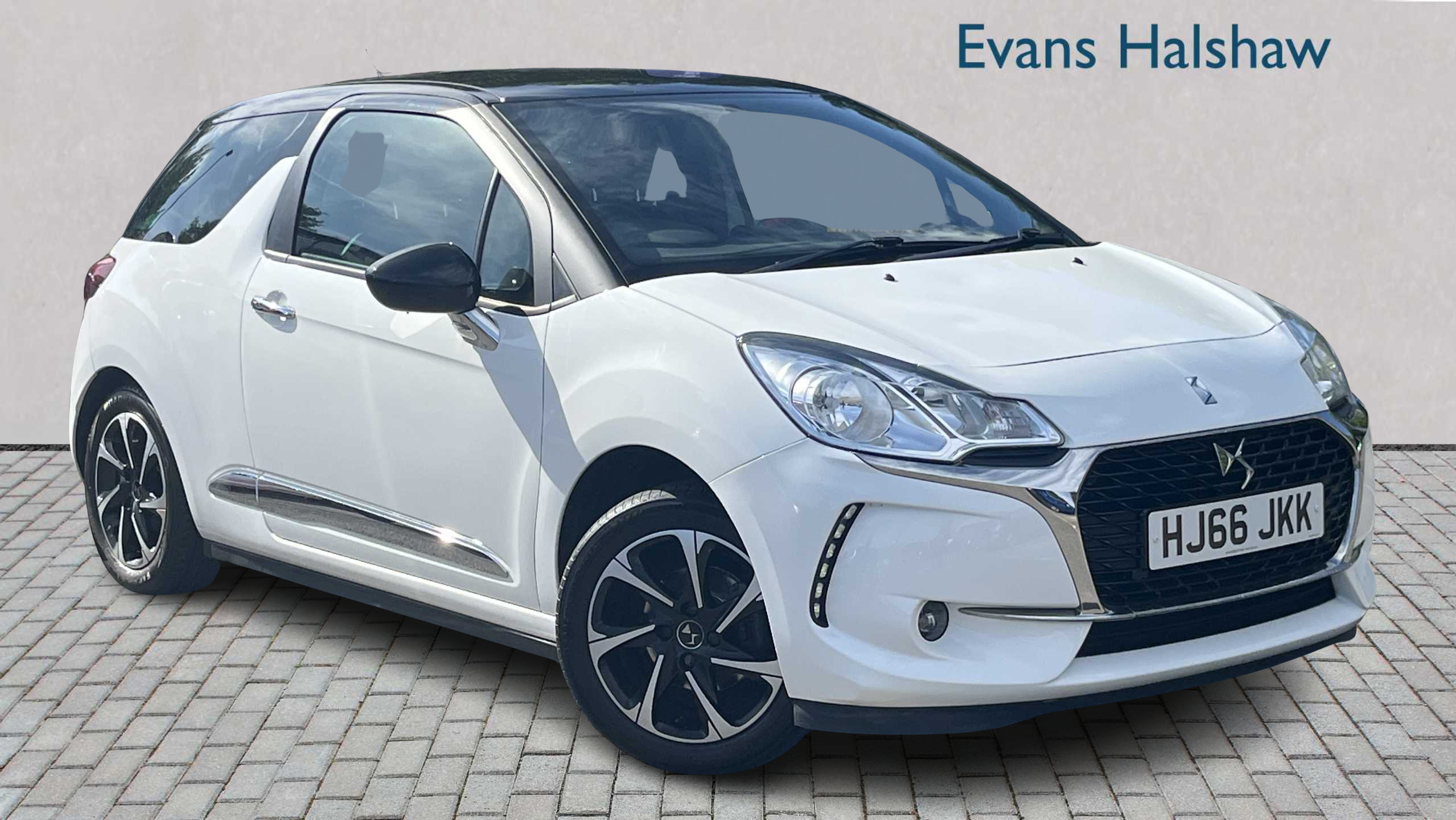 Main listing image - DS DS 3