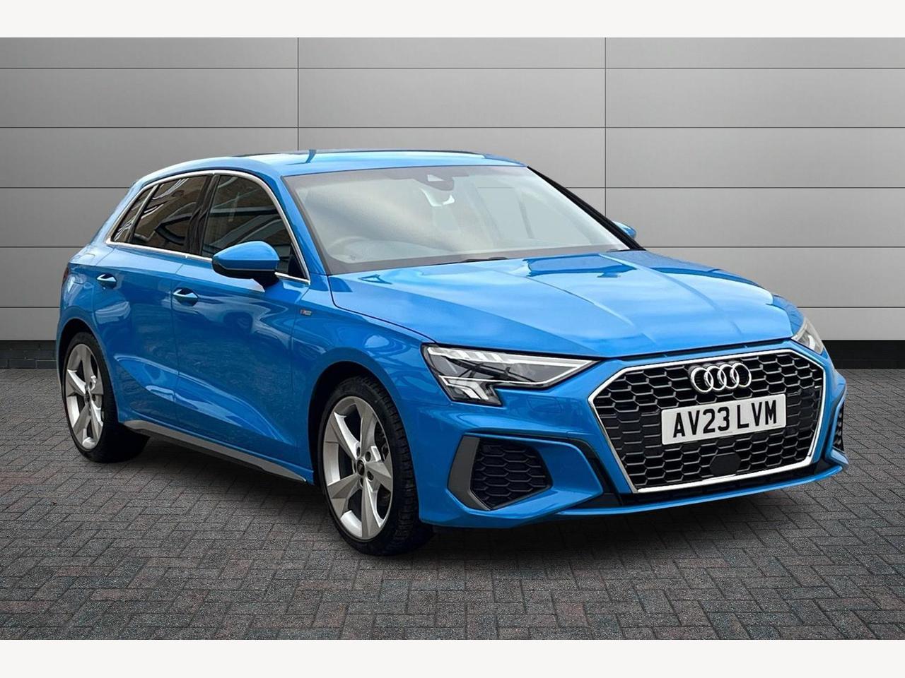 Main listing image - Audi A3