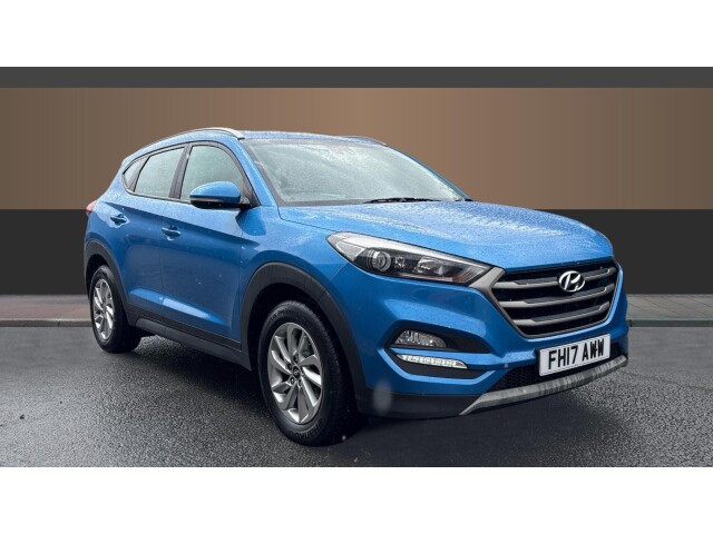 Main listing image - Hyundai Tucson