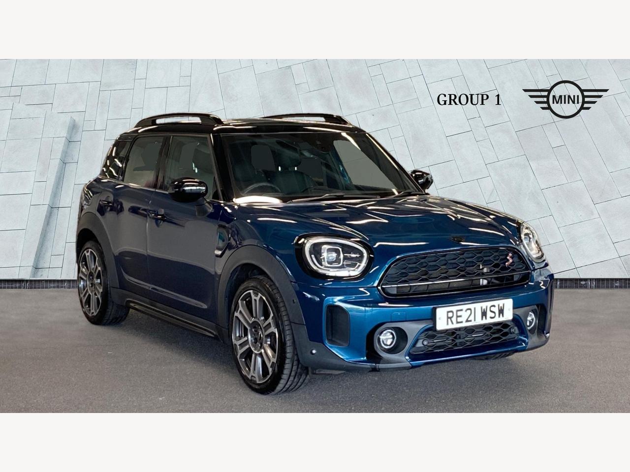 Main listing image - MINI Countryman