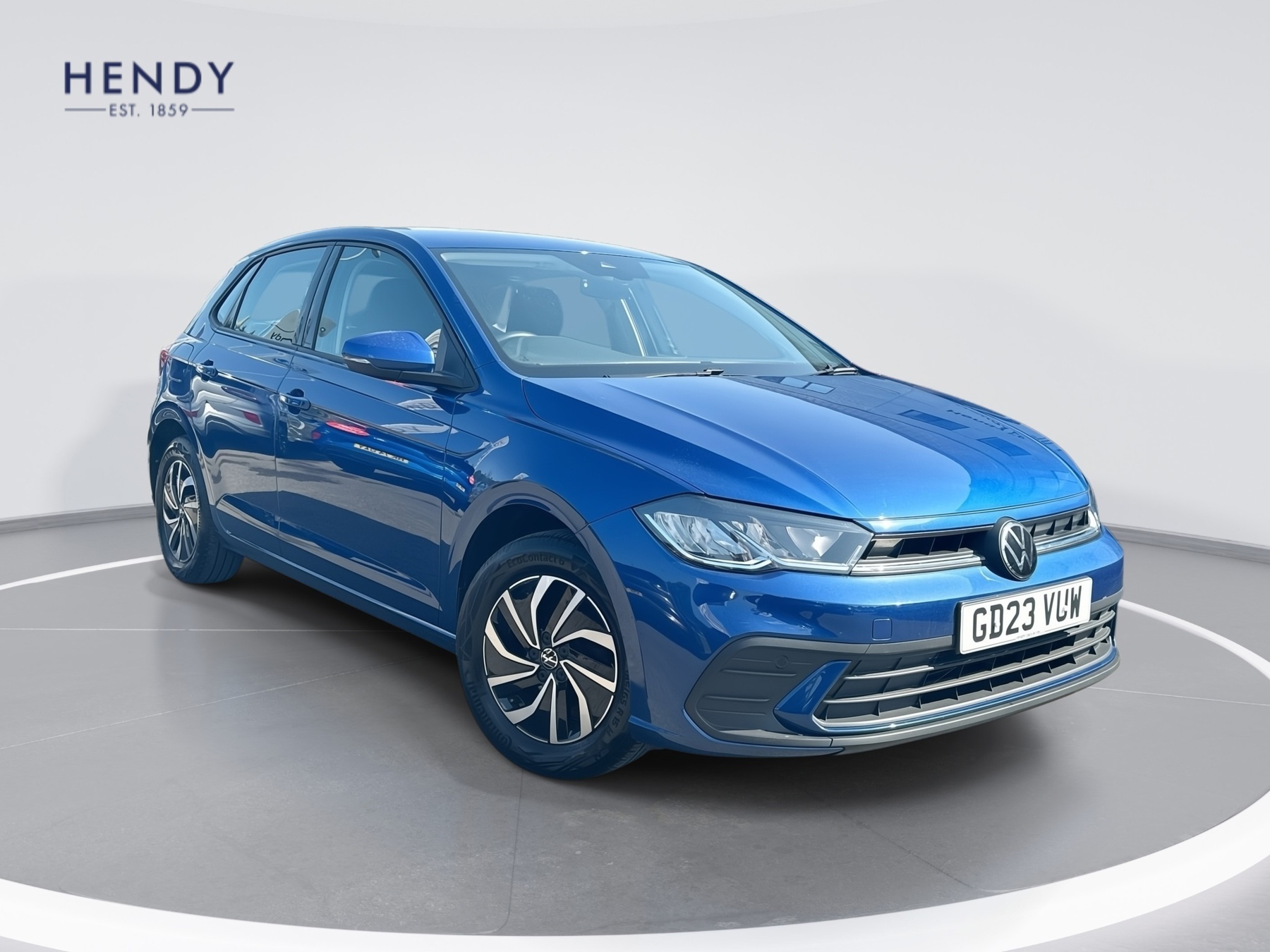 Main listing image - Volkswagen Polo