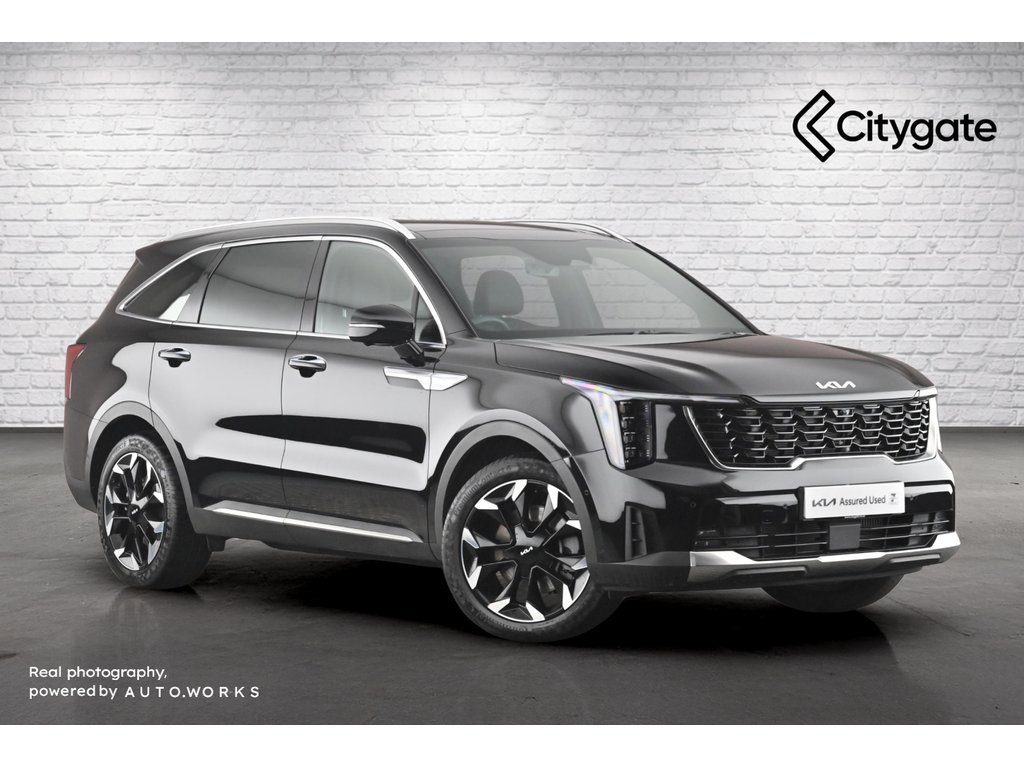 Main listing image - Kia Sorento