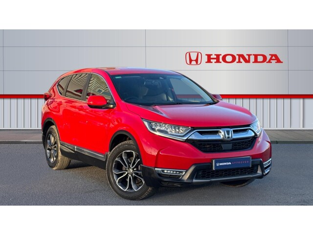 Main listing image - Honda CR-V