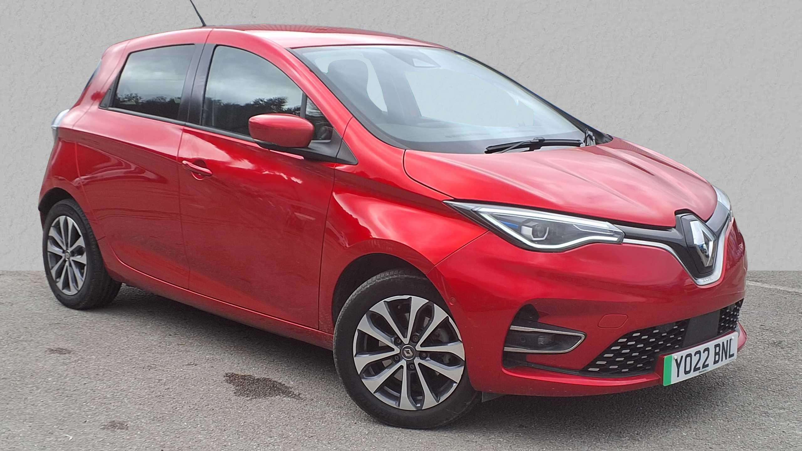 Main listing image - Renault Zoe