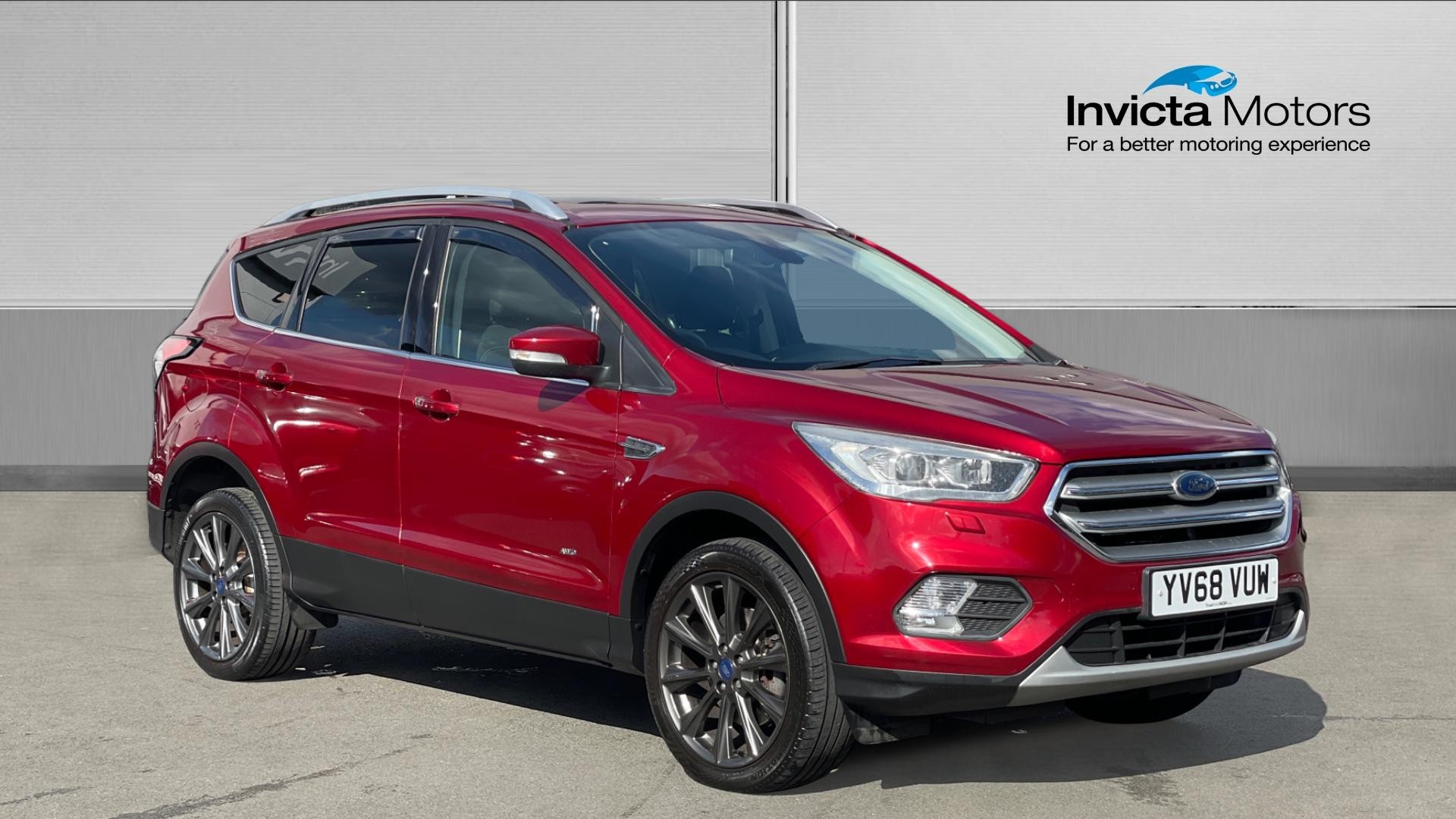 Main listing image - Ford Kuga