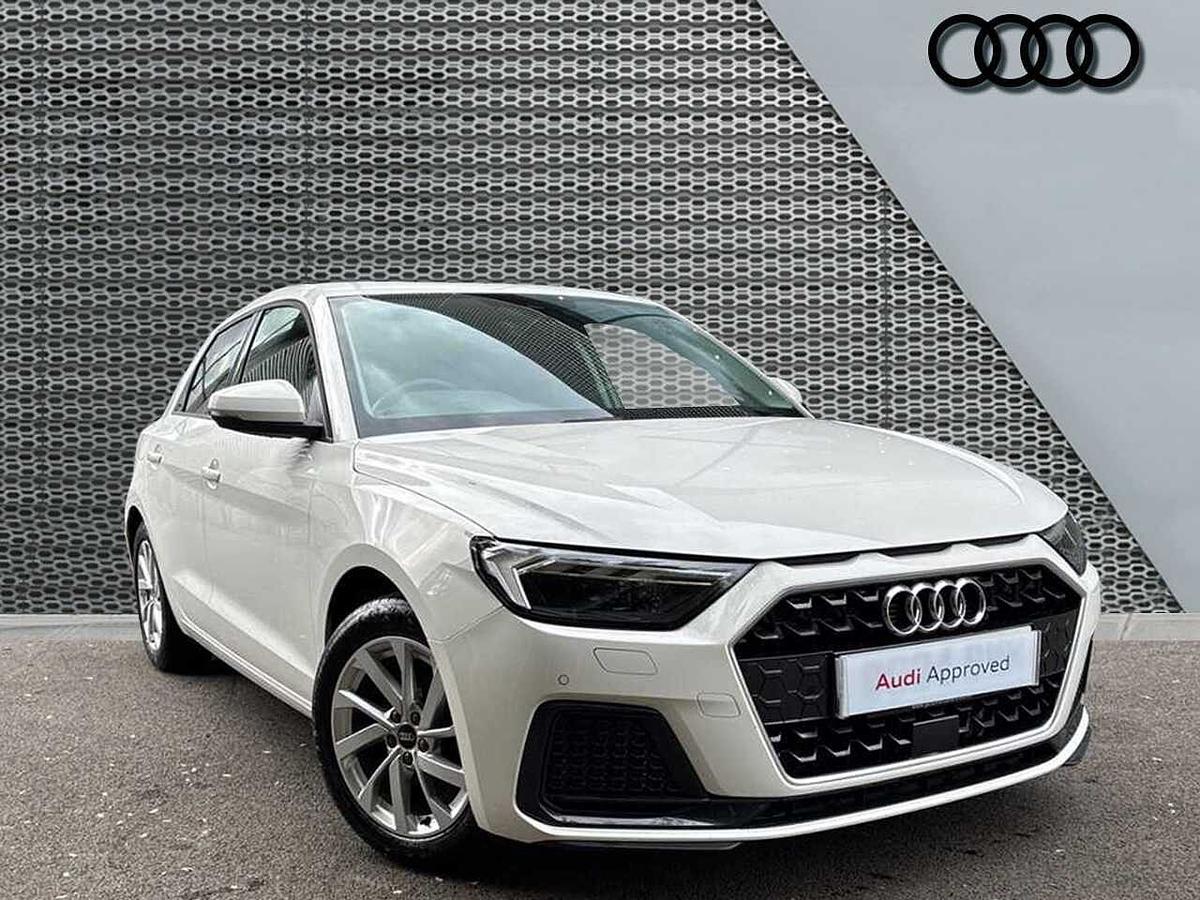 Main listing image - Audi A1