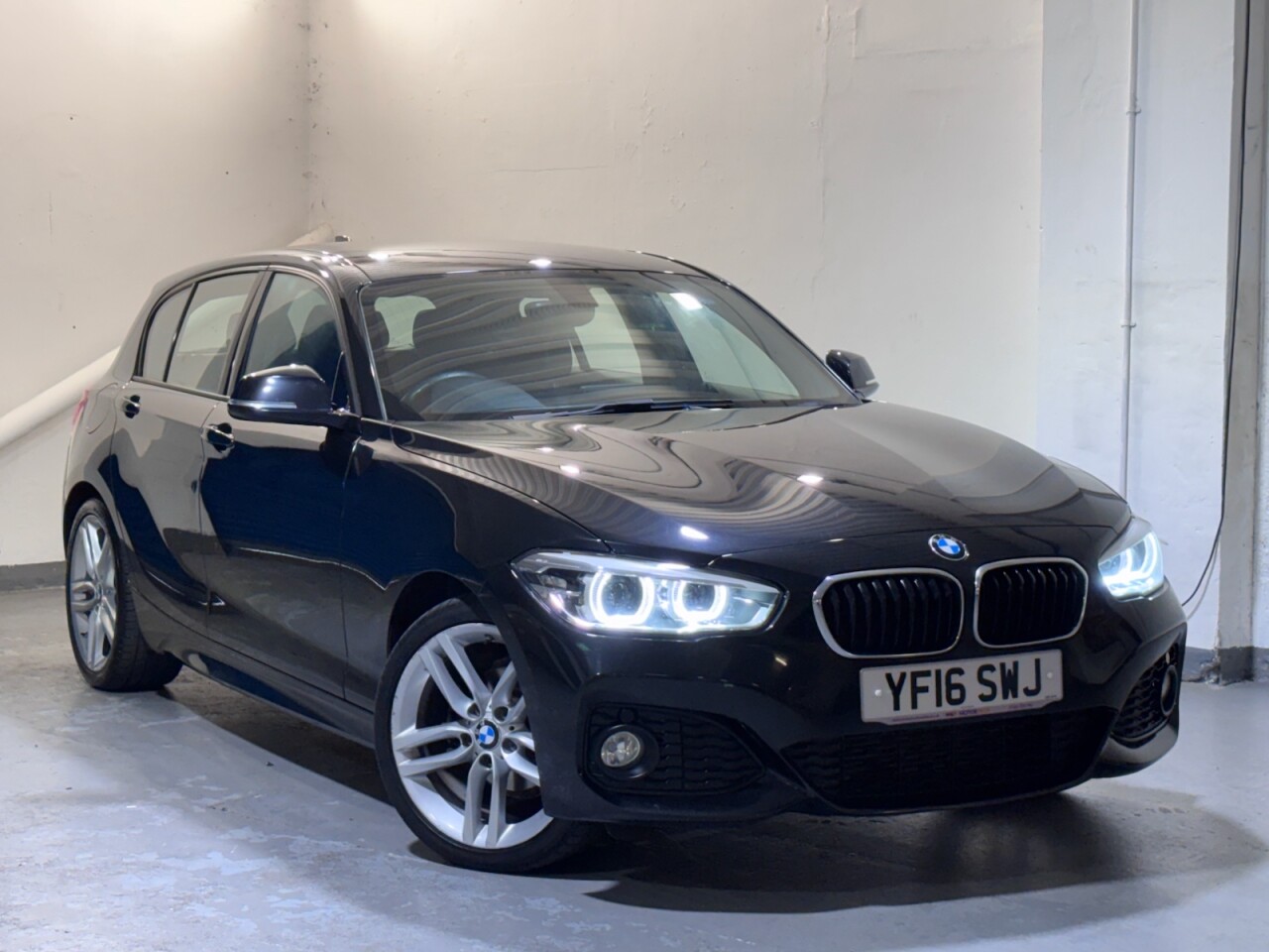 Main listing image - BMW 1 Series