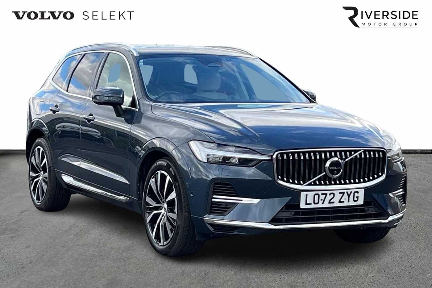 Main listing image - Volvo XC60