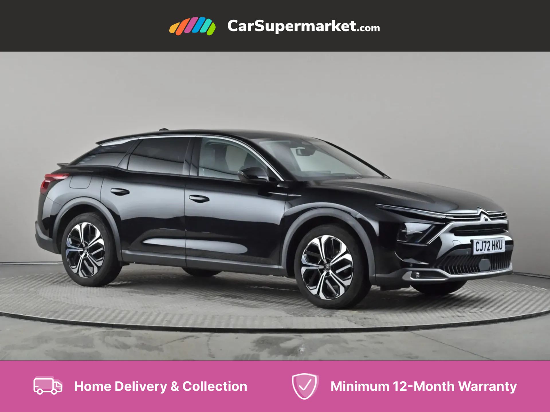 Main listing image - Citroen C5 X