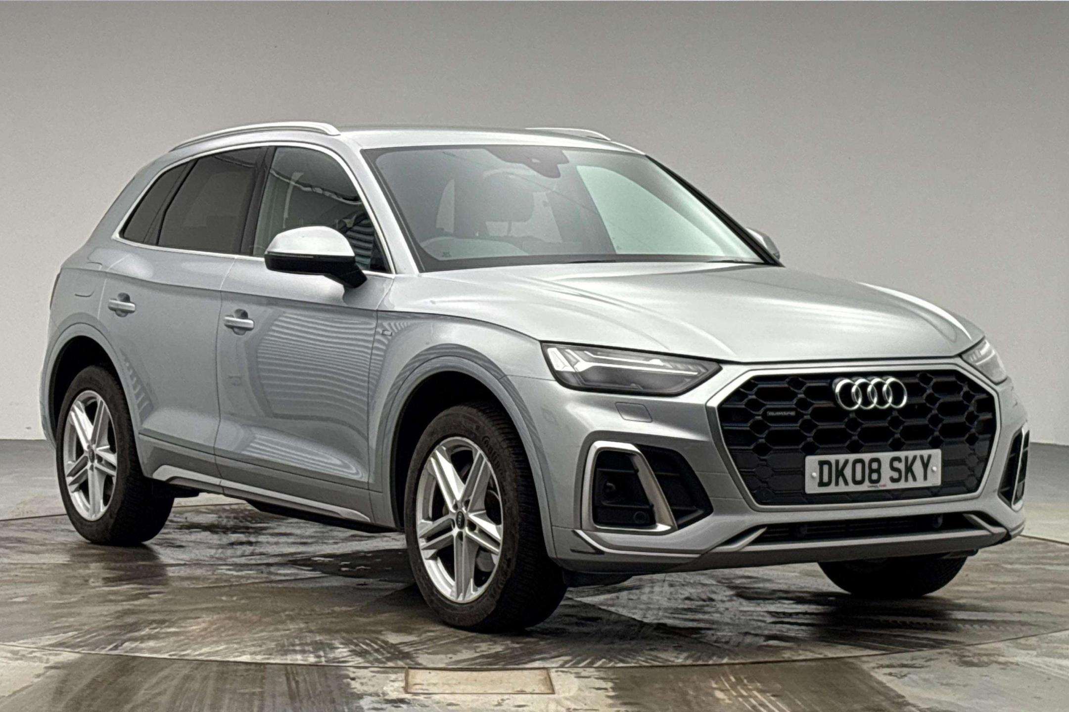 Main listing image - Audi Q5