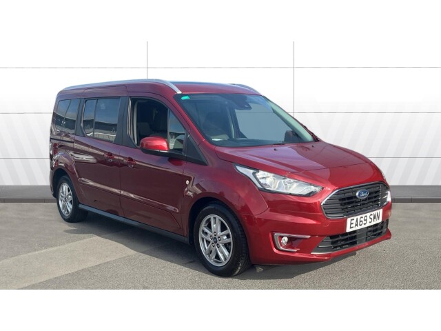 Main listing image - Ford Grand Tourneo Connect