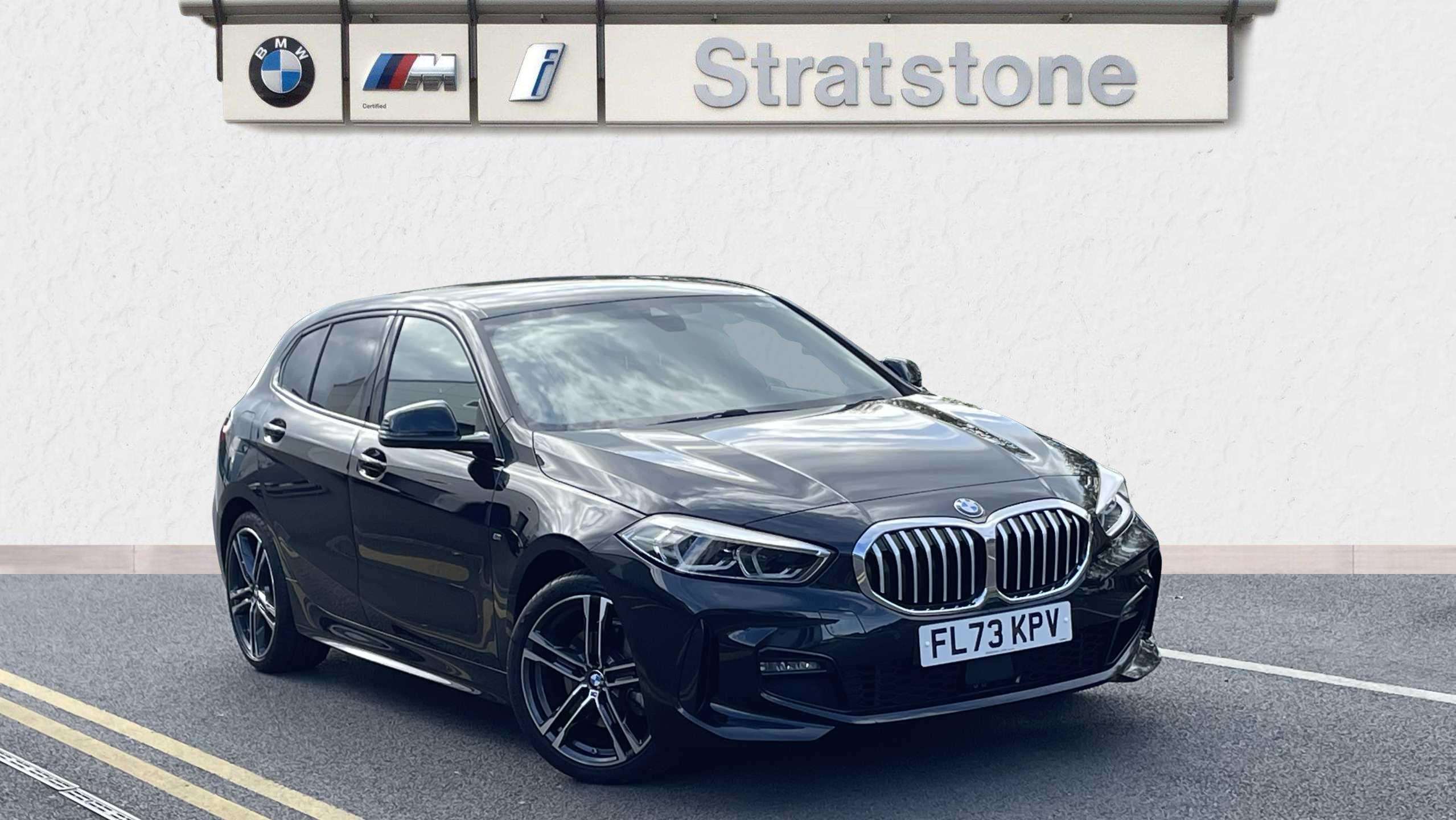 Main listing image - BMW 1 Series