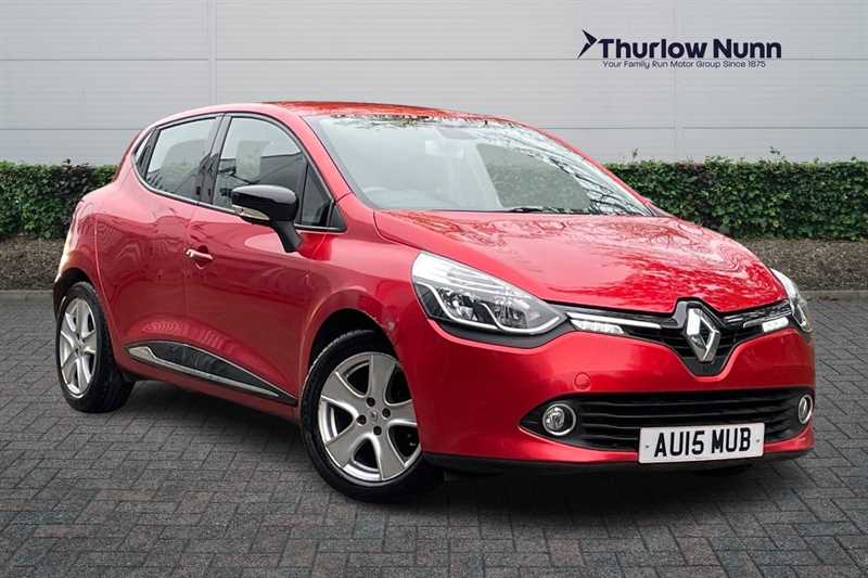 Main listing image - Renault Clio