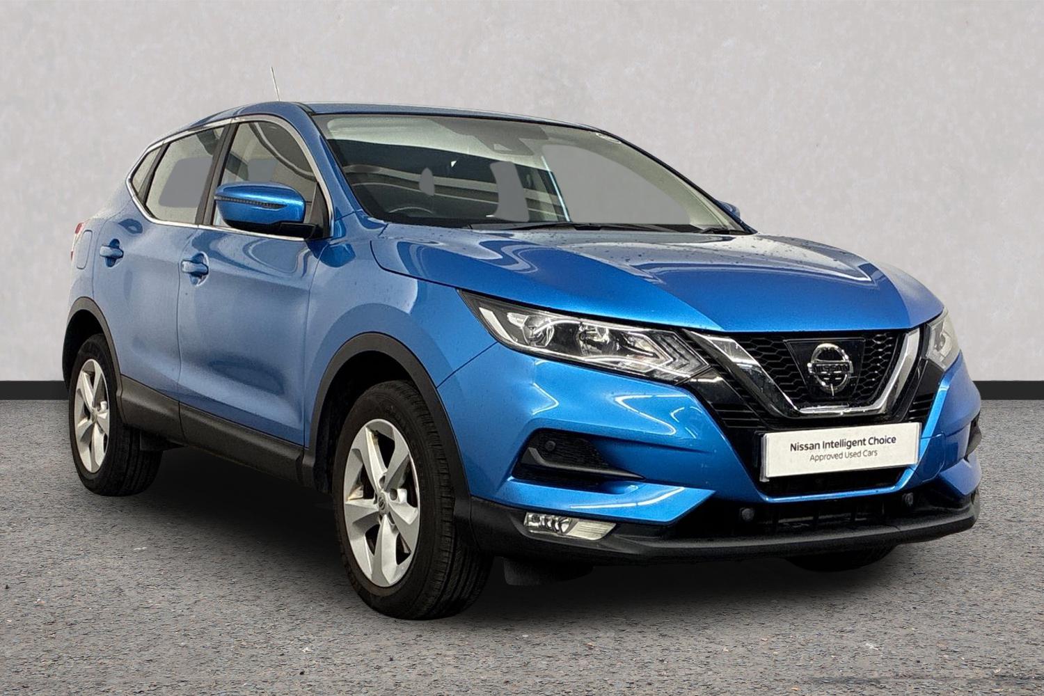Main listing image - Nissan Qashqai