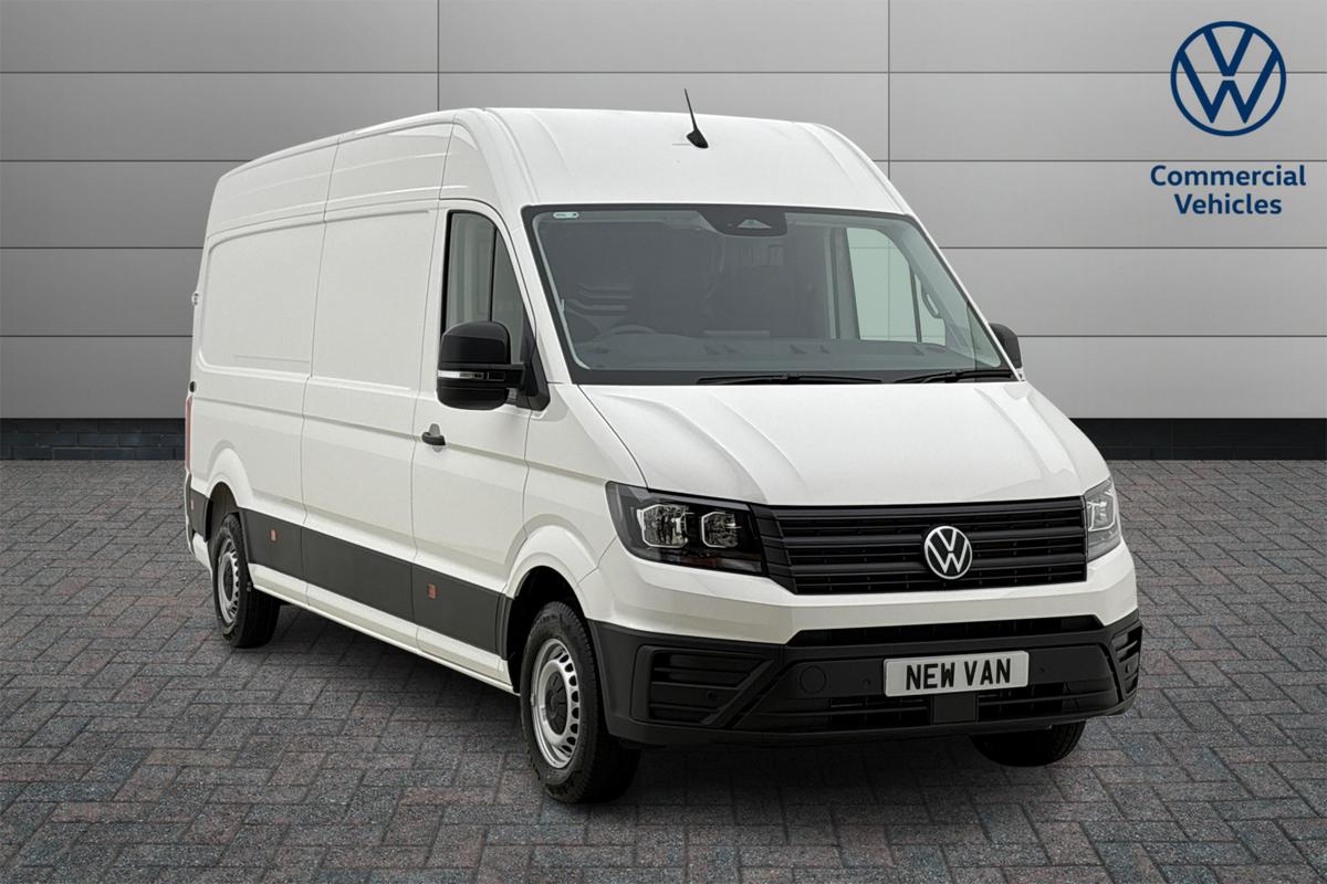 Main listing image - Volkswagen Crafter
