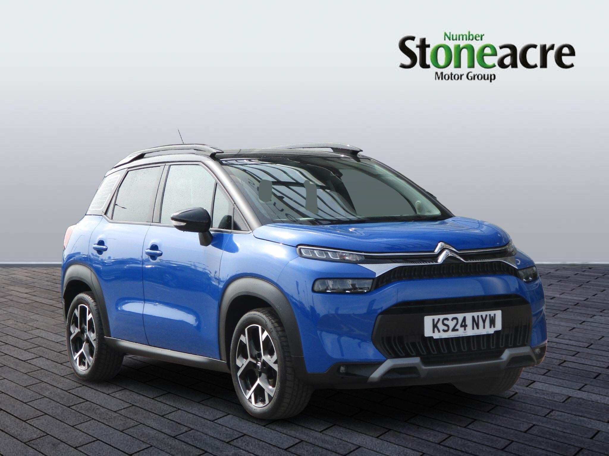 Main listing image - Citroen C3 Aircross