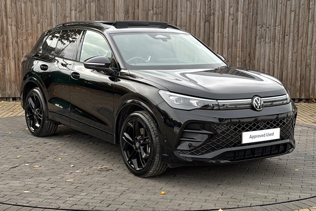 Main listing image - Volkswagen Tiguan