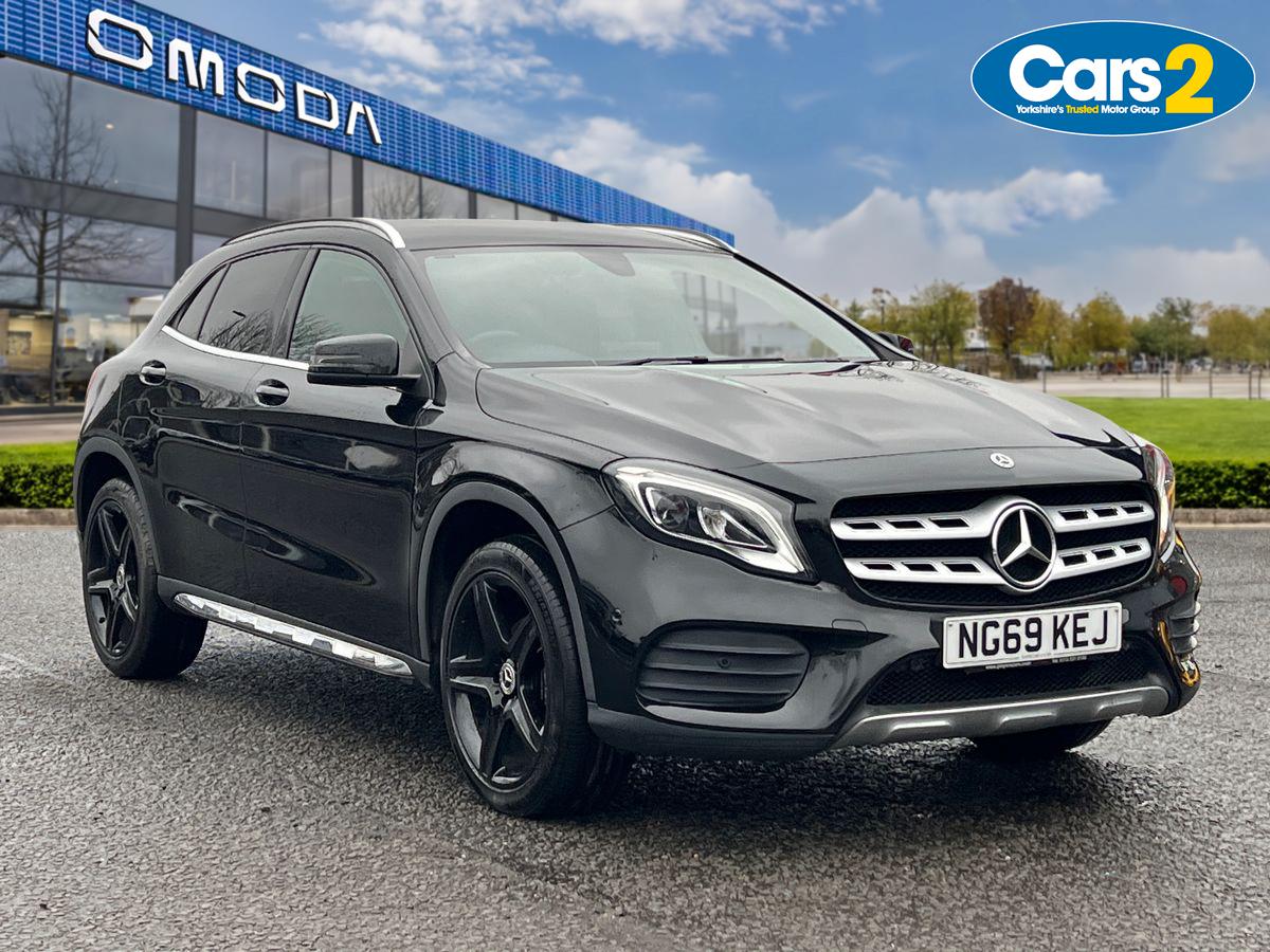 Main listing image - Mercedes-Benz GLA