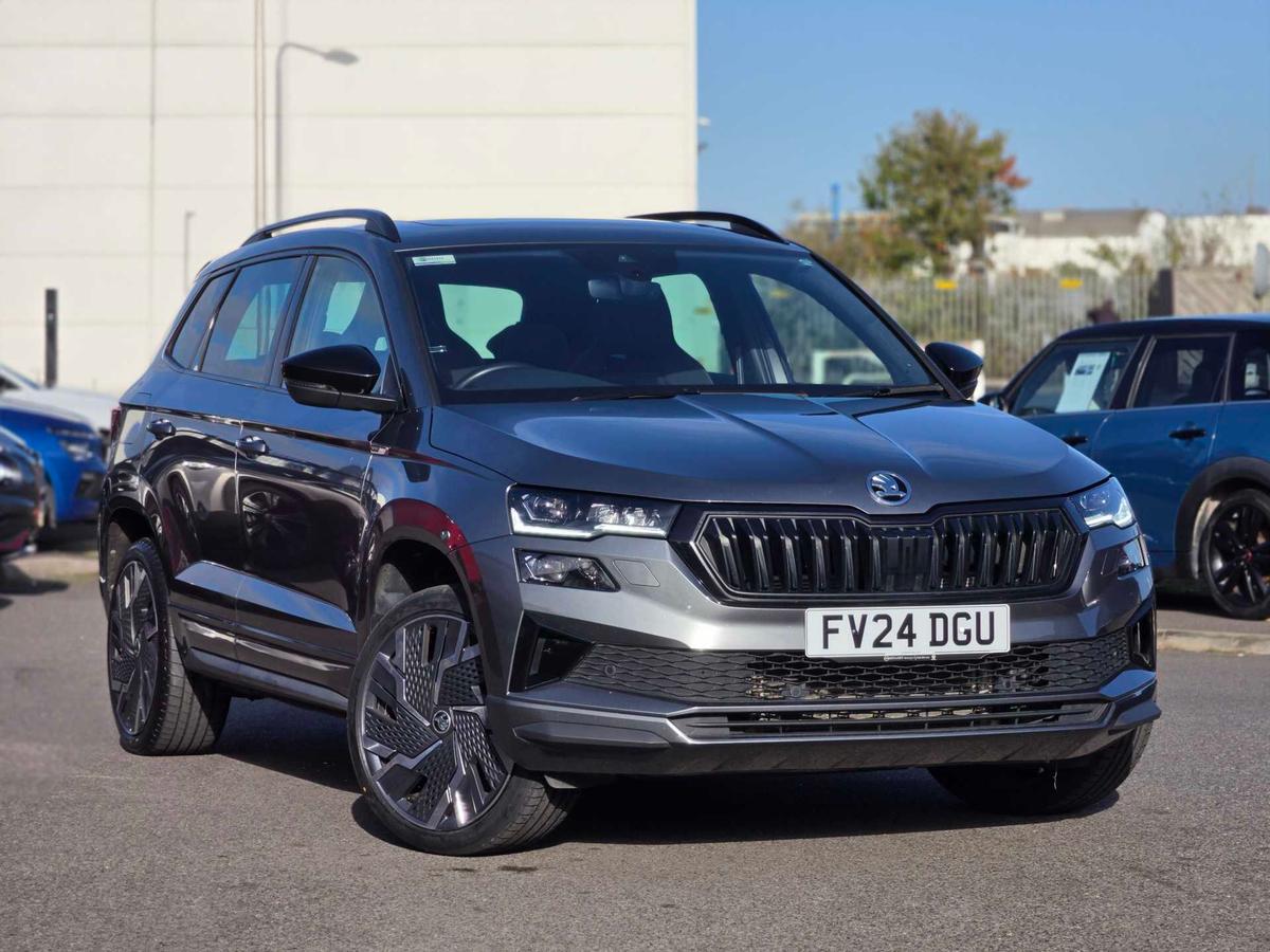 Main listing image - Skoda Karoq