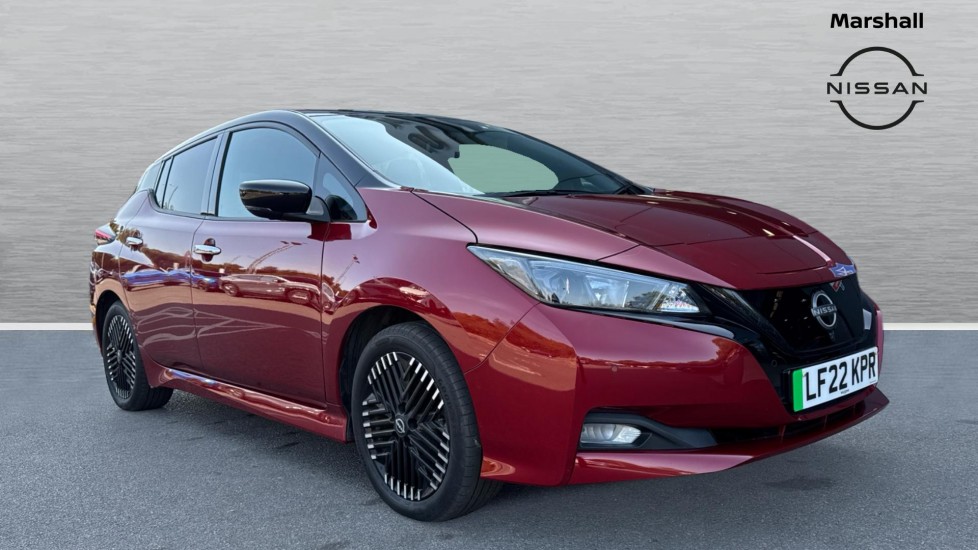 Main listing image - Nissan Leaf
