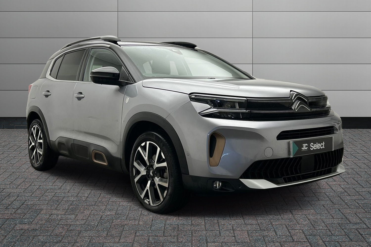 Main listing image - Citroen C5 Aircross