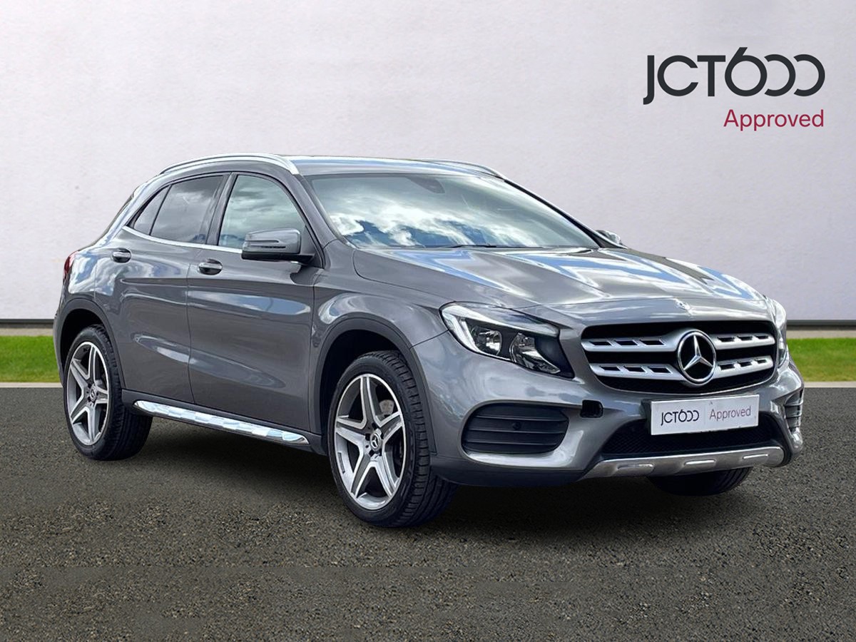 Main listing image - Mercedes-Benz GLA