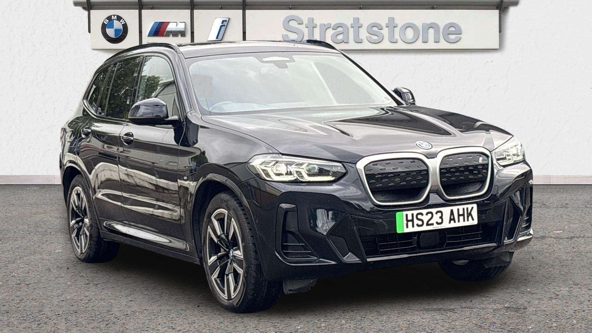 Main listing image - BMW iX3