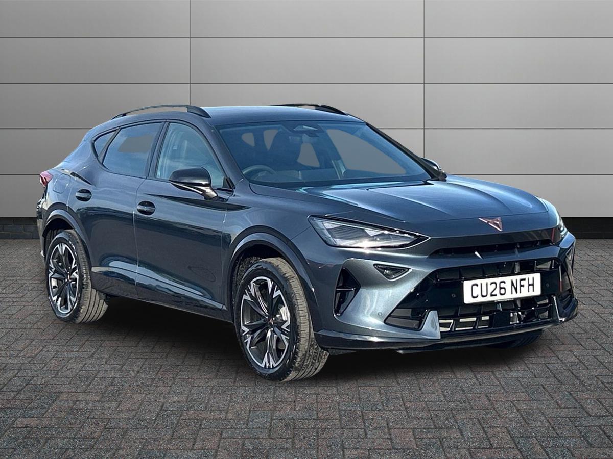Main listing image - Cupra Formentor