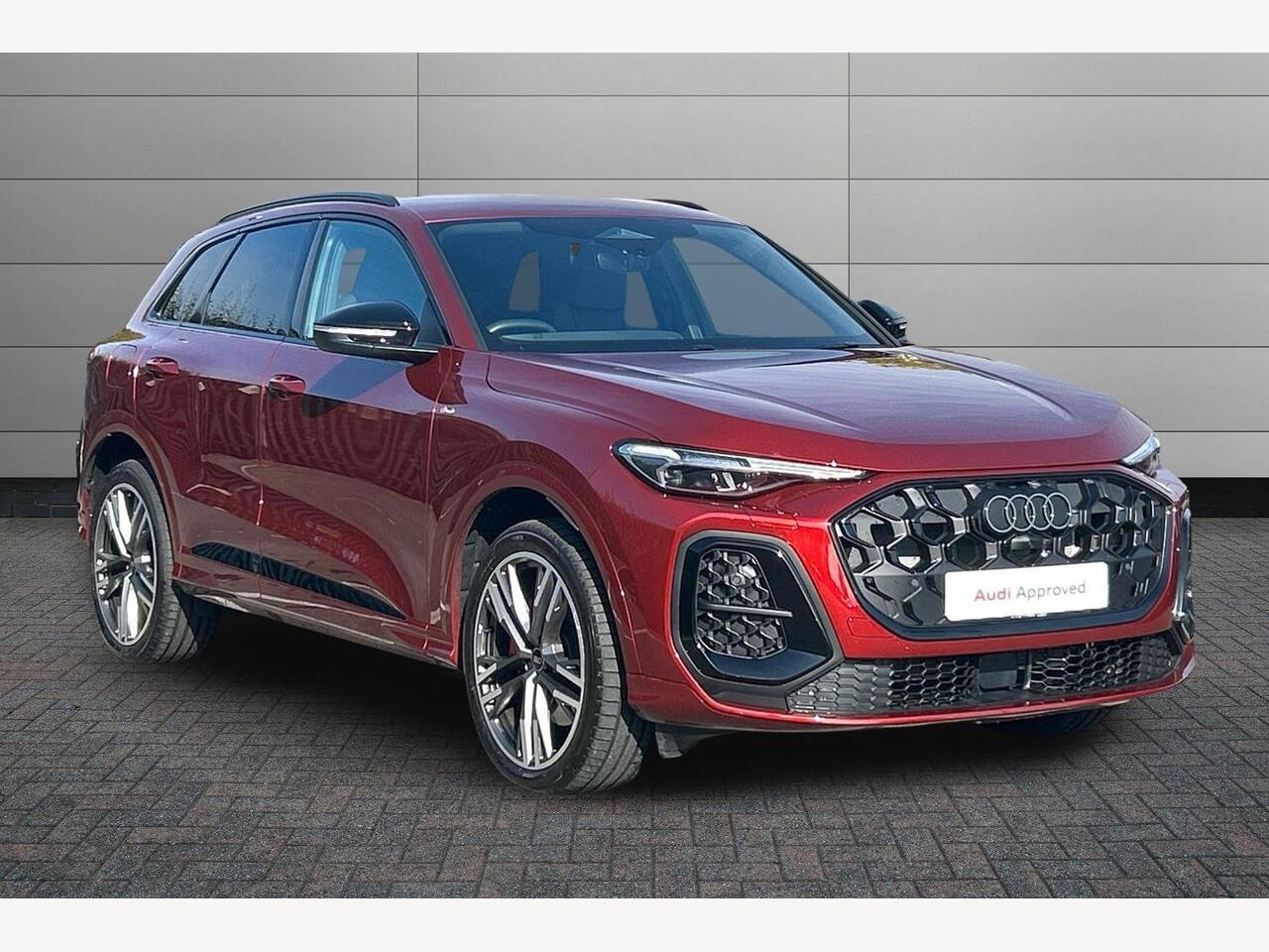 Main listing image - Audi Q5