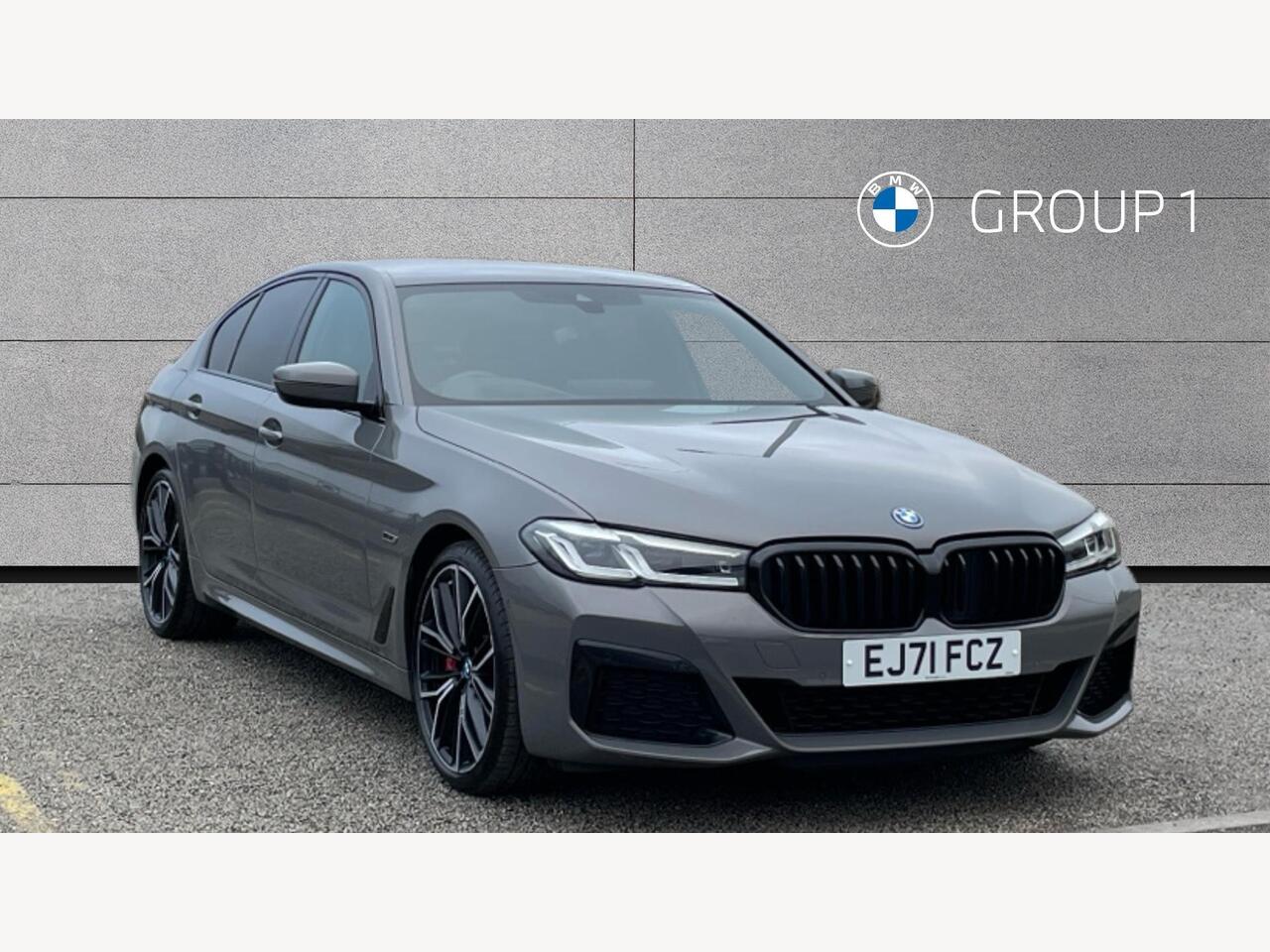 Main listing image - BMW 5 Series