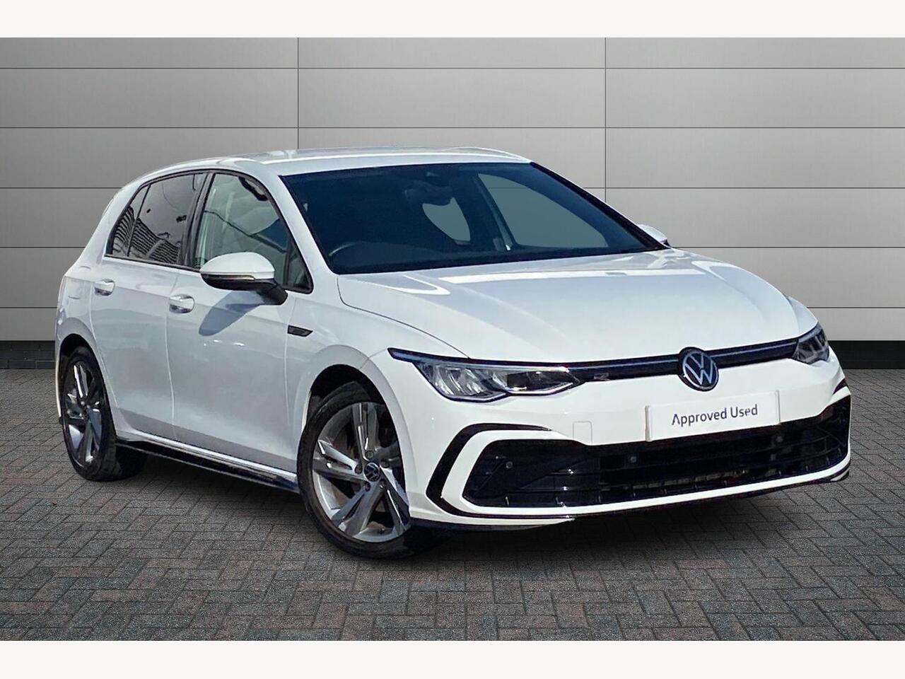 Main listing image - Volkswagen Golf