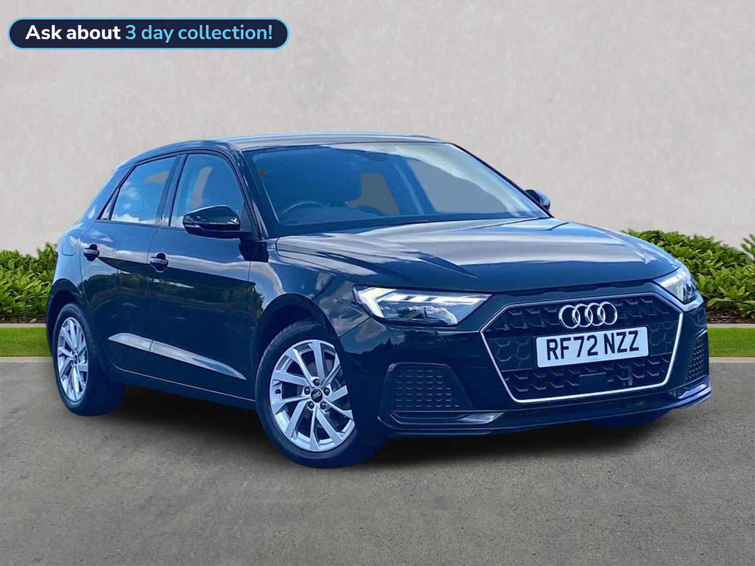 Main listing image - Audi A1