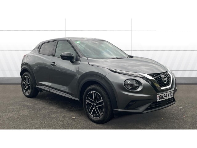 Main listing image - Nissan Juke