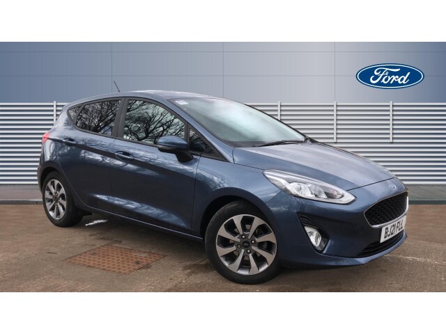 Main listing image - Ford Fiesta