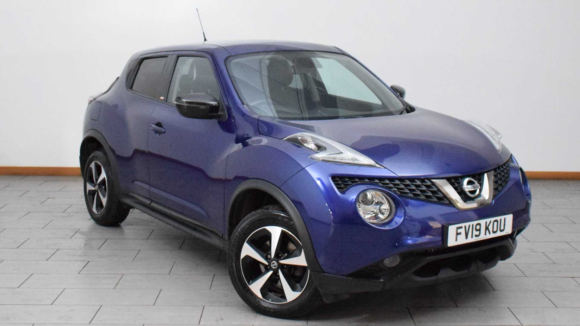 Main listing image - Nissan Juke