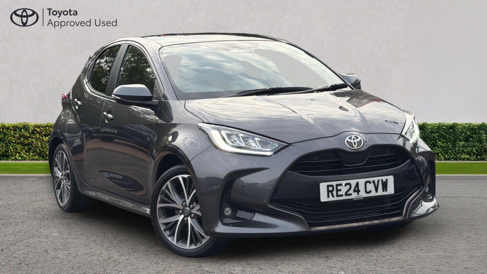 Main listing image - Toyota Yaris