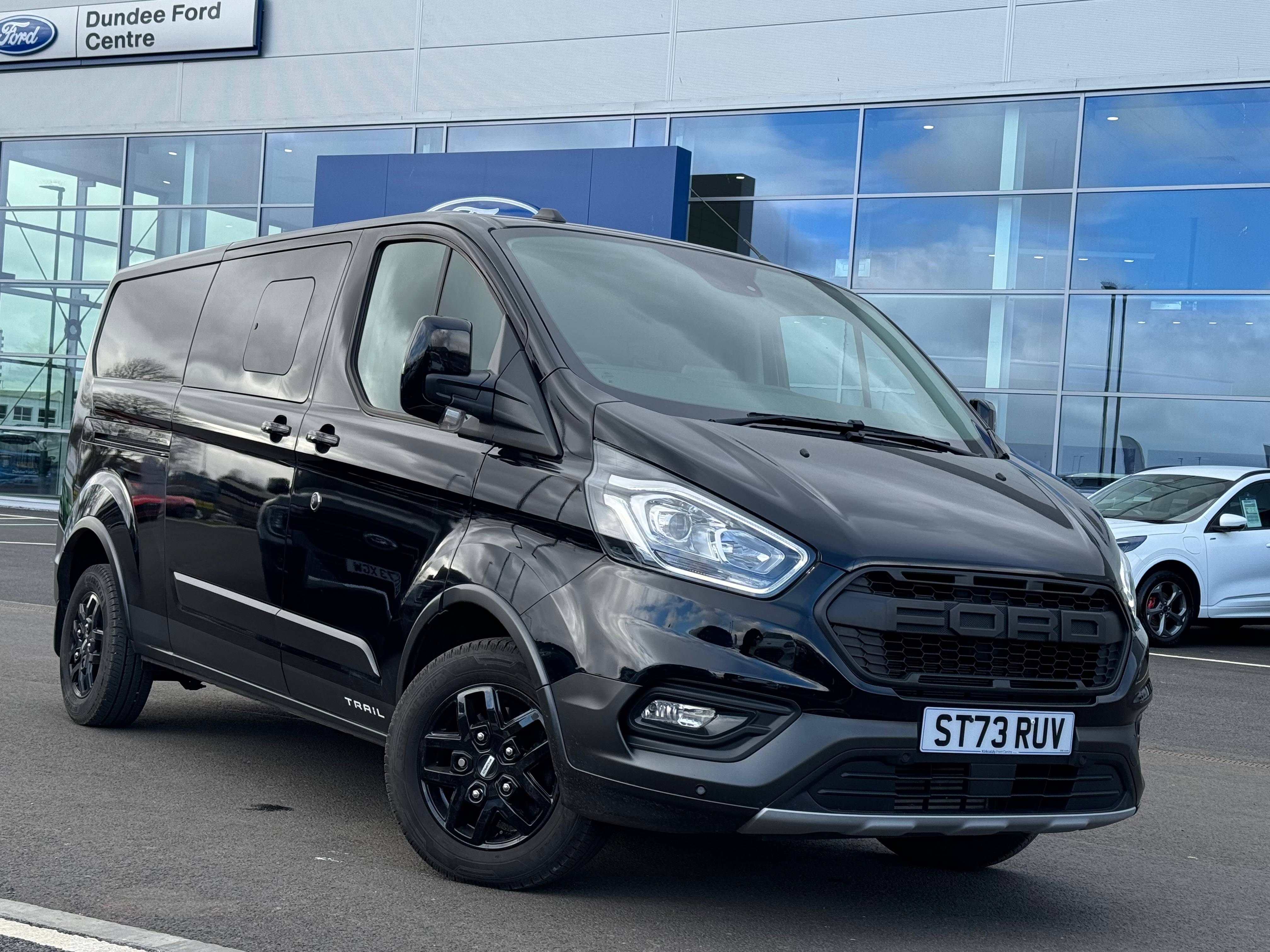 Main listing image - Ford Transit Custom