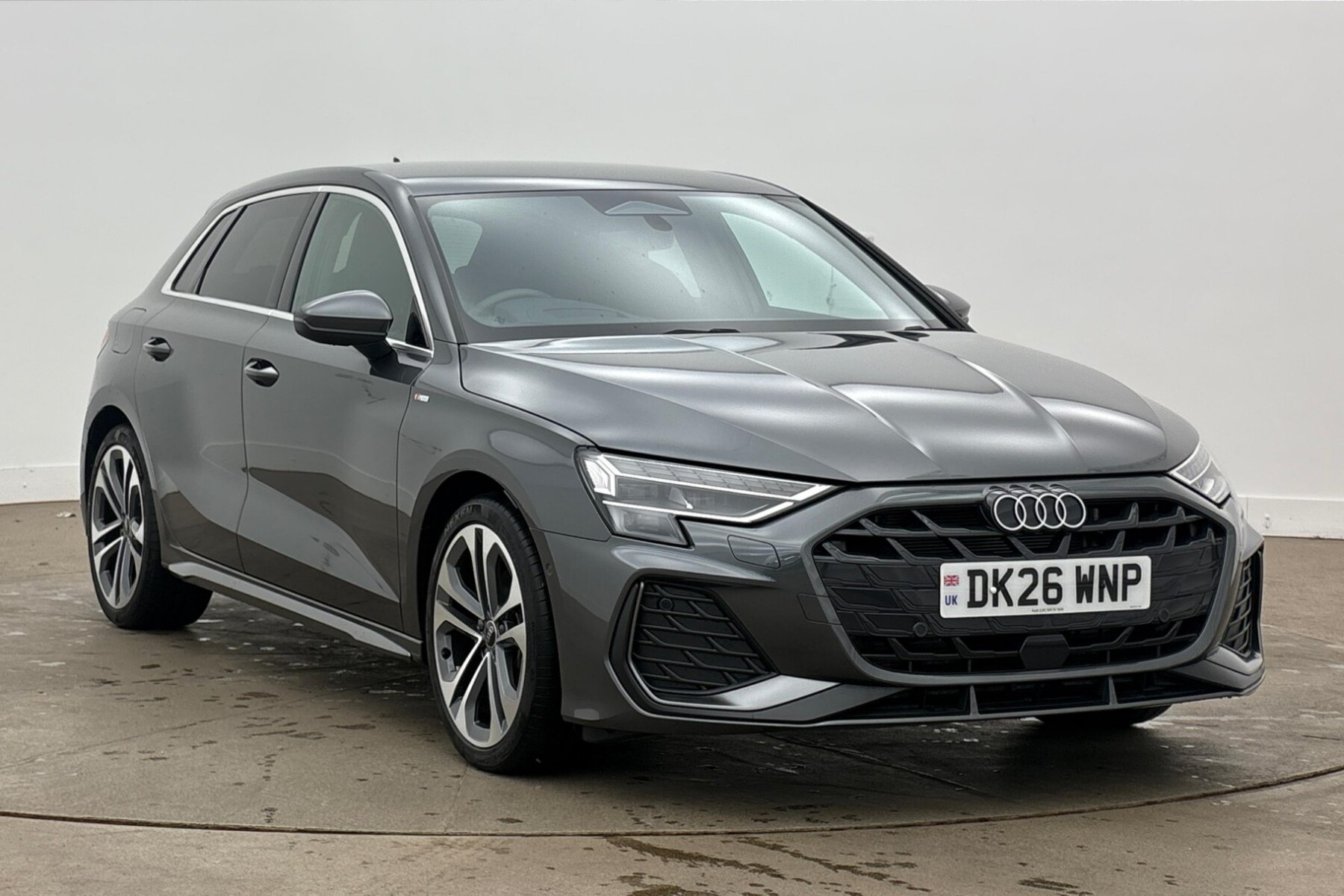 Main listing image - Audi A3