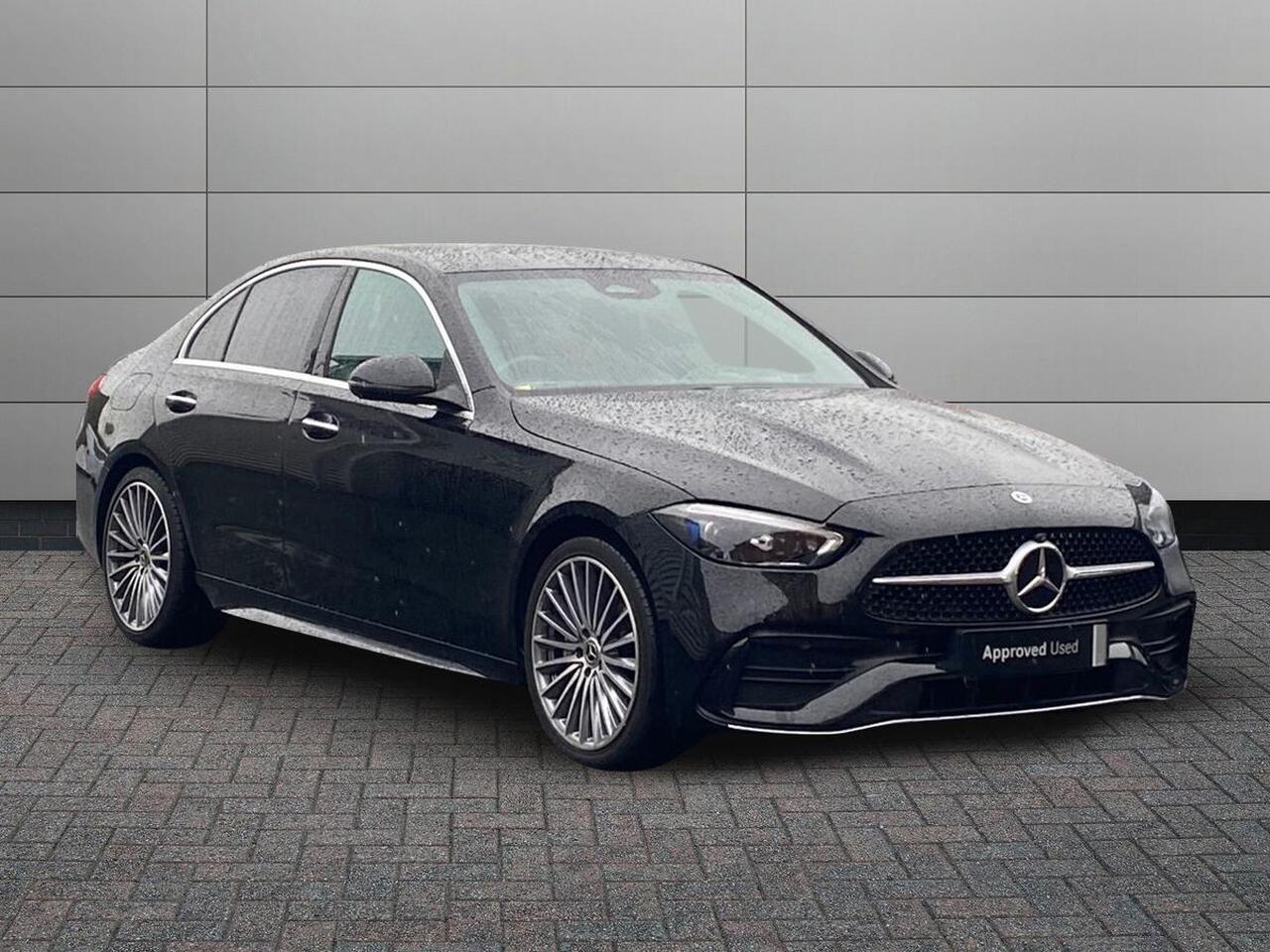 Main listing image - Mercedes-Benz C-Class