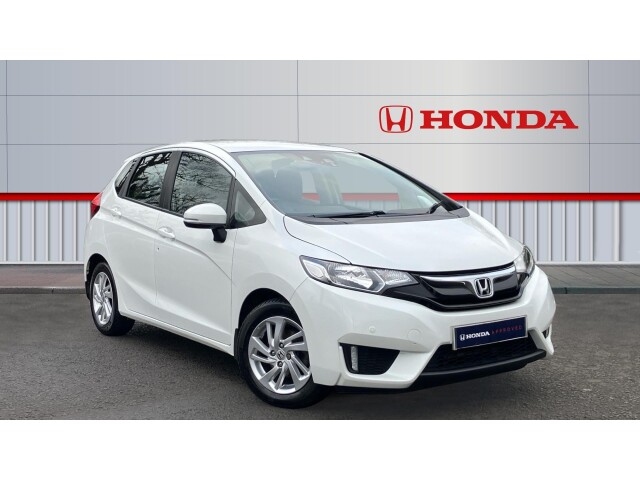 Main listing image - Honda Jazz