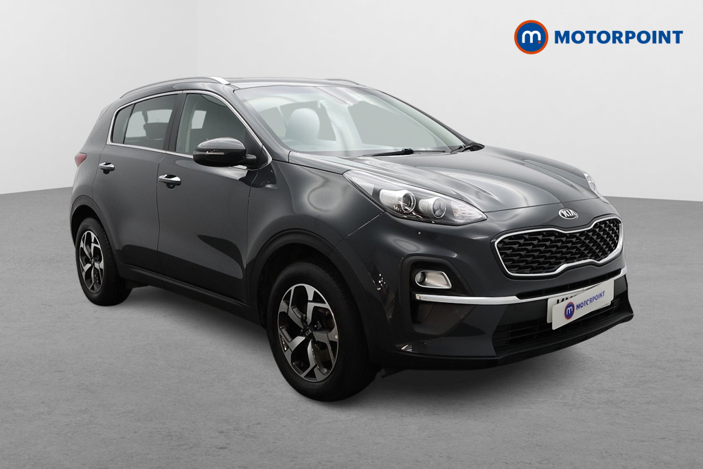 Main listing image - Kia Sportage