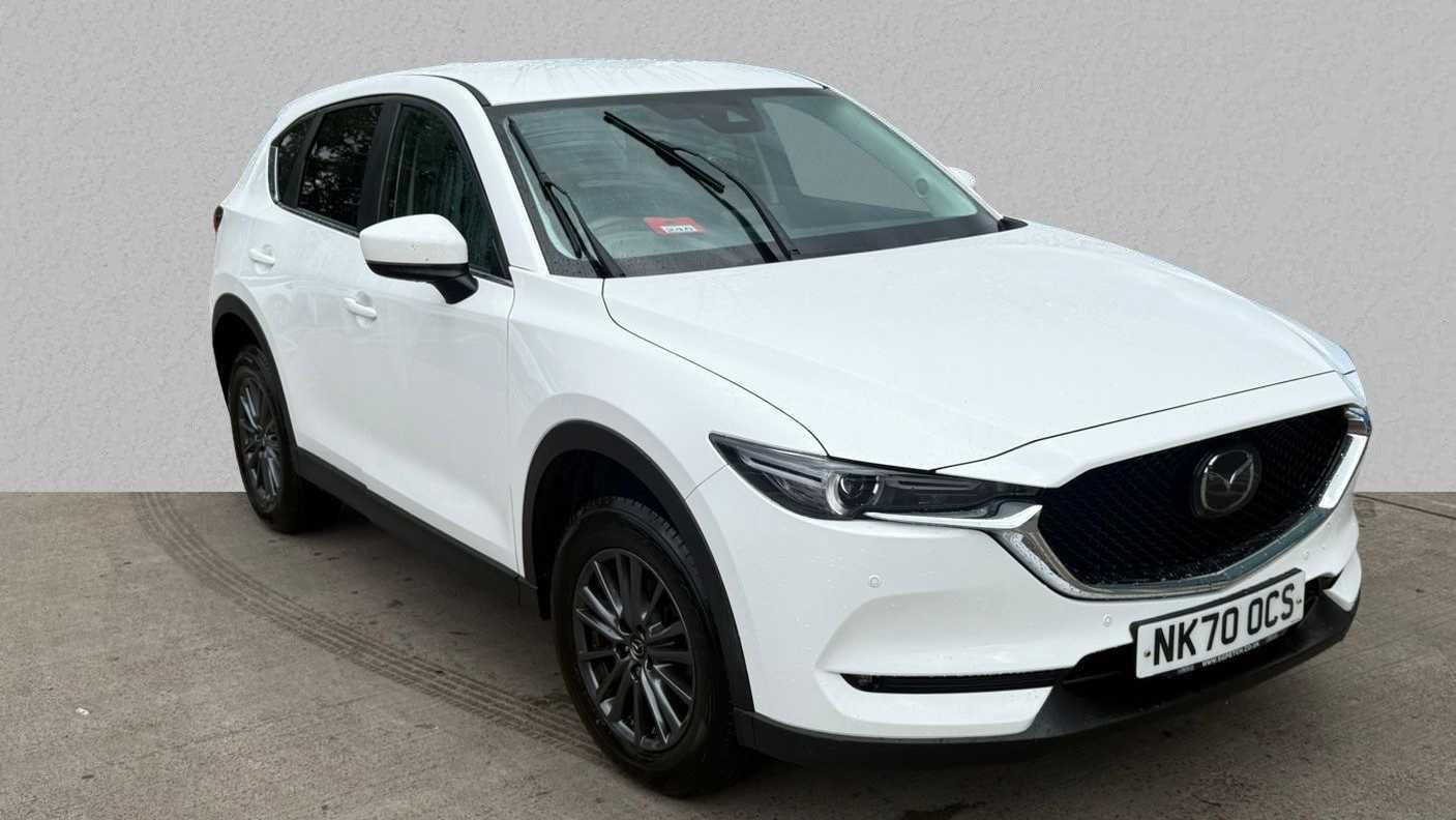 Main listing image - Mazda CX-5