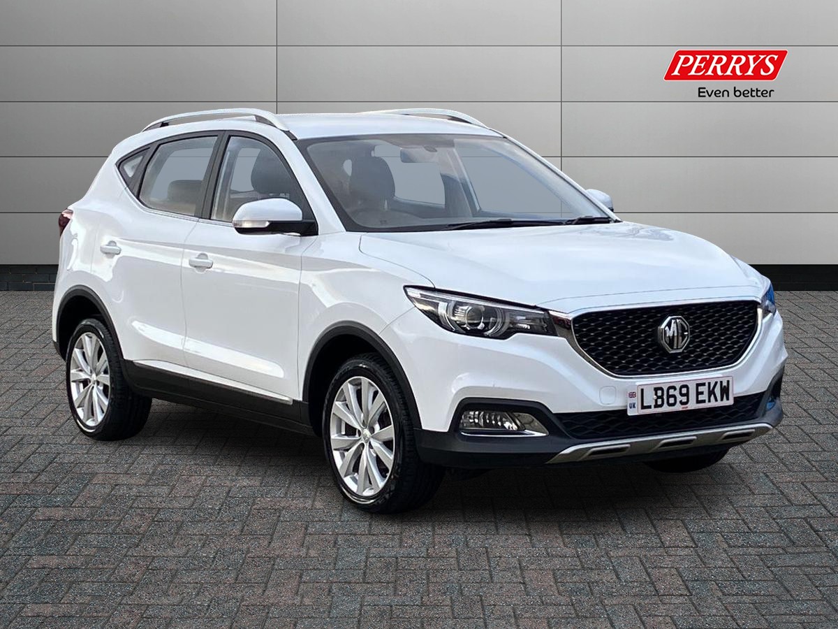 Main listing image - MG ZS