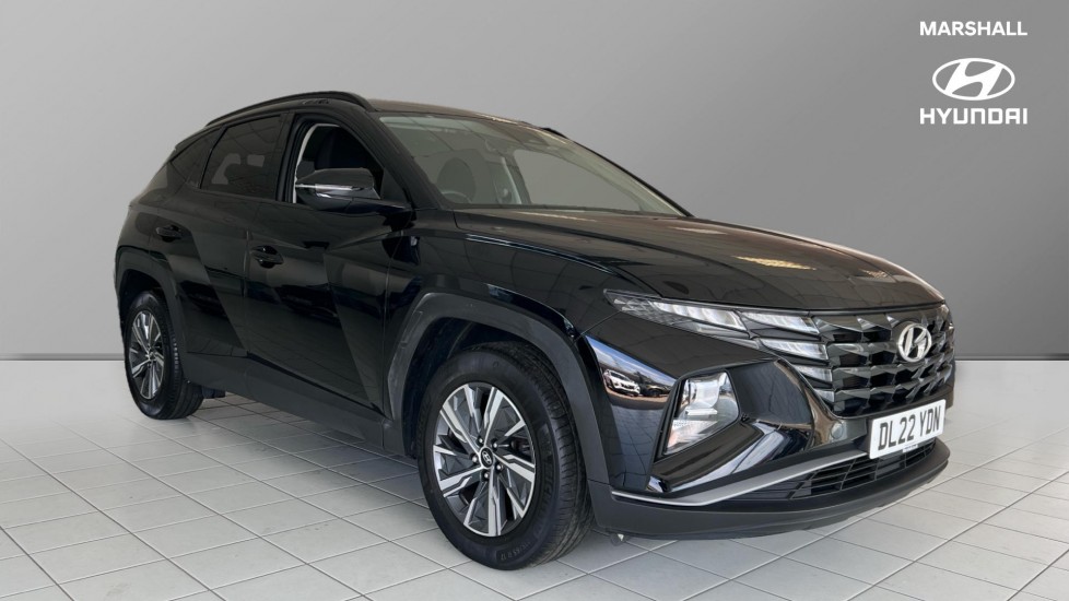 Main listing image - Hyundai Tucson