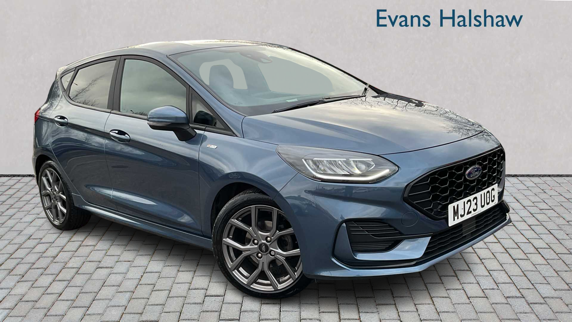 Main listing image - Ford Fiesta